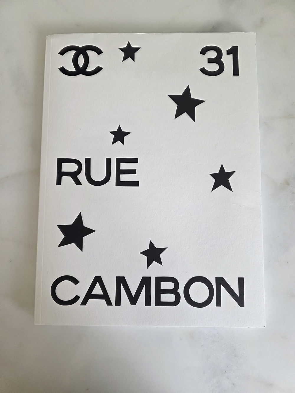 CHANEL No. 31 Rue Cambon Magazine Book Fashion Collectible France 2026